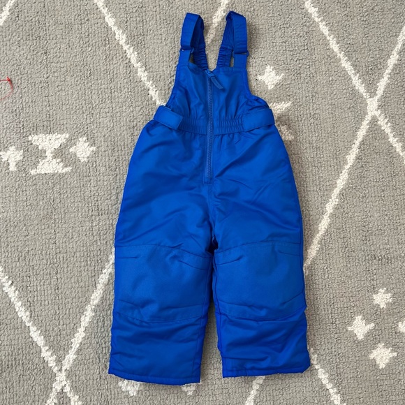 Cat & Jack Baby/Toddler Snow Bib - 18mo. - Picture 1 of 4